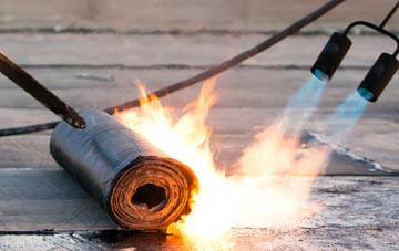 Tarrant Monkton asphalt flat roofing repairs