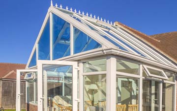 conservatory roof insulation costs Tarrant Monkton