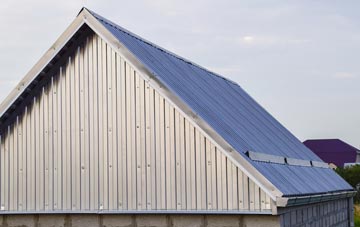 disadvantages of Tarrant Monkton corrugated roofing
