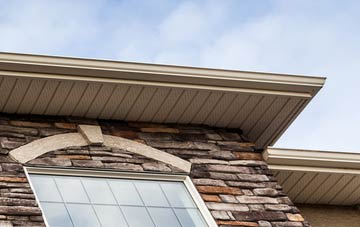 Tarrant Monkton diy soffit installation
