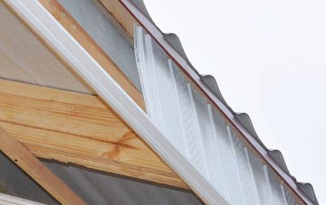 why Tarrant Monkton fascia repairs are essential