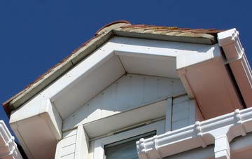 Tarrant Monkton fascia installation costs