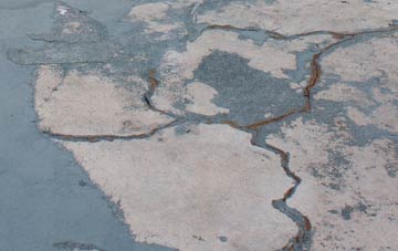 fibreglass roofing replacement Tarrant Monkton