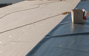 disadvantages of Tarrant Monkton flat roof insulation