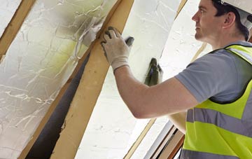 Tarrant Monkton loft insulation