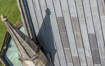 Tarrant Monkton lead roof considerations