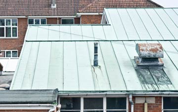 Tarrant Monkton lead roofing costs
