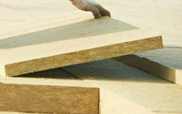 measuring Tarrant Monkton tapered insulation