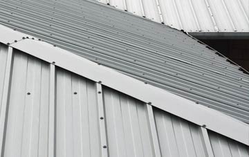 disadvantages of Tarrant Monkton metal roofing