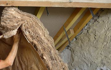 Tarrant Monkton pitched roof insulation costs