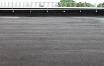 Tarrant Monkton asphalt roof replacement