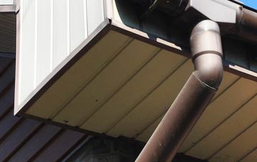 Tarrant Monkton soffit installation costs