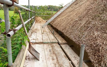 advantages of Tarrant Monkton thatch roofing
