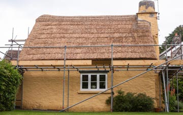 Tarrant Monkton thatch roofing costs