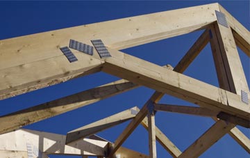 Tarrant Monkton roof trusses for new builds and additions