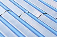 Tarrant Monkton corrugated roofing