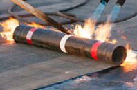 Tarrant Monkton flat roof sealing