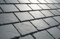 Tarrant Monkton slate roof